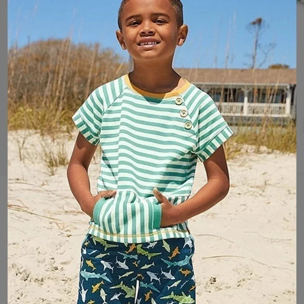 •Matilda Jane Sunny Disposition tee•​​